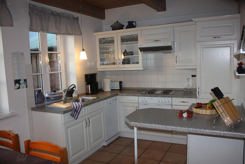 Ferienhaus Addebuell Langenhorn Room photo