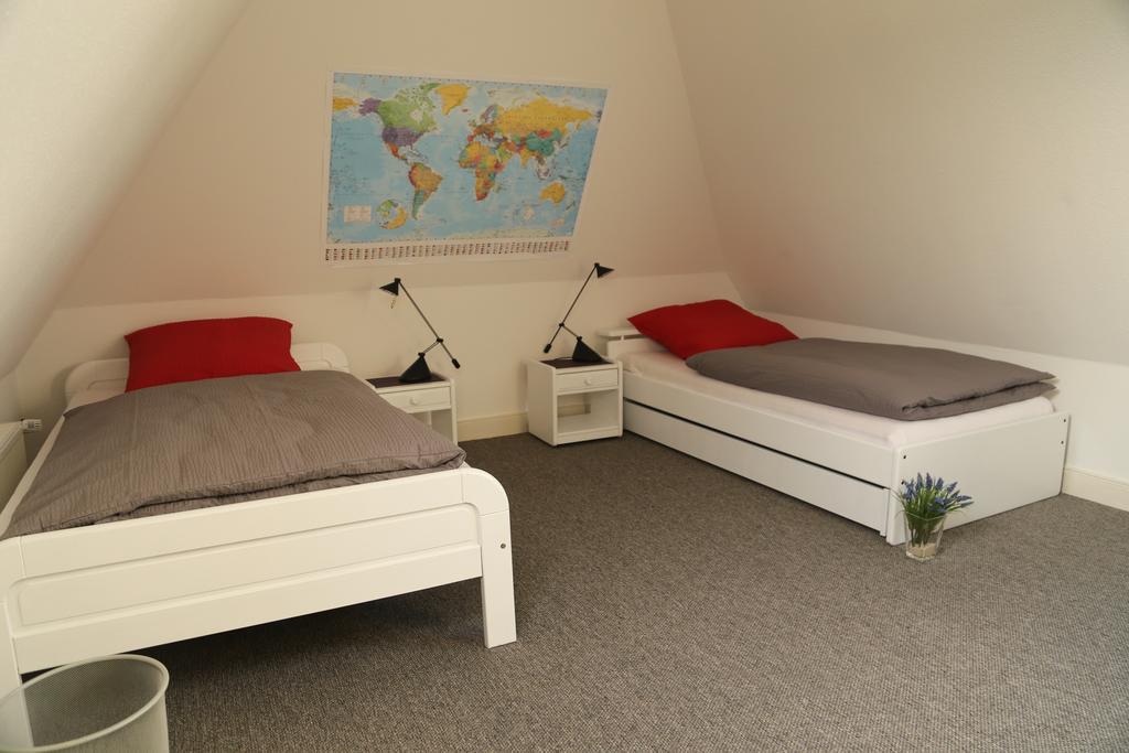 Ferienhaus Addebuell Langenhorn Room photo