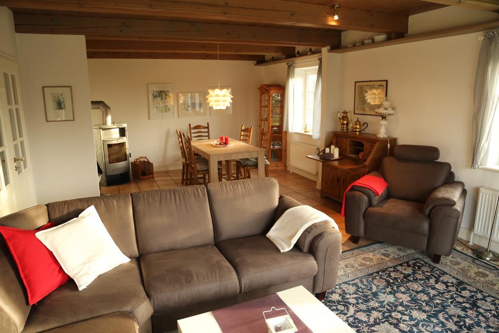 Ferienhaus Addebuell Langenhorn Room photo